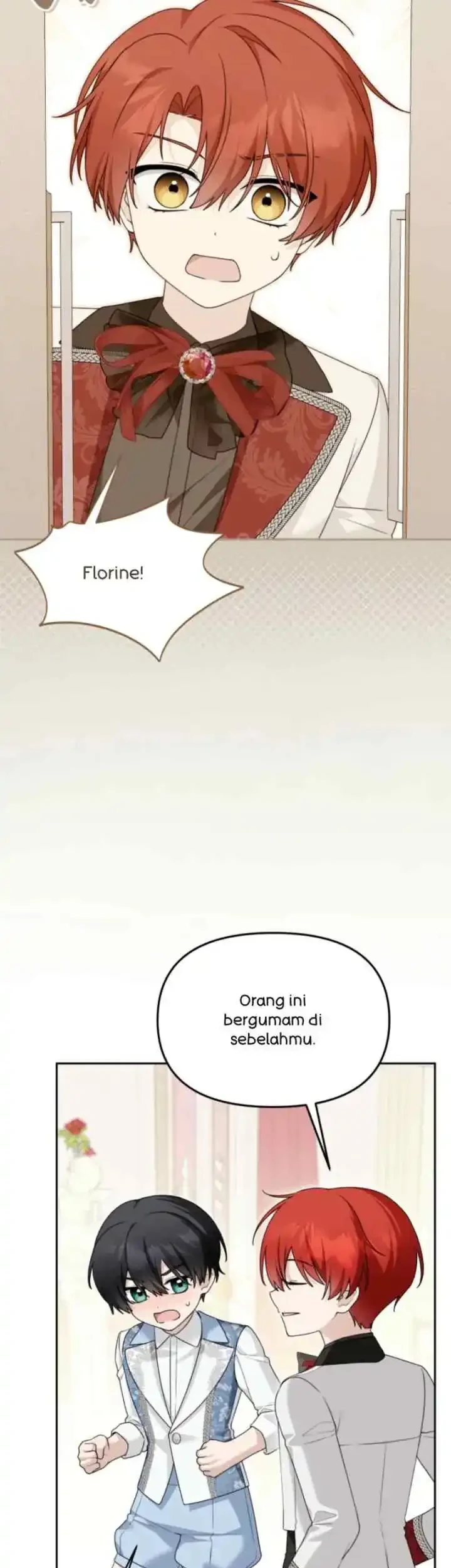The Villain’s Daughter in law is Inherently Powerful Chapter 40 Gambar 7