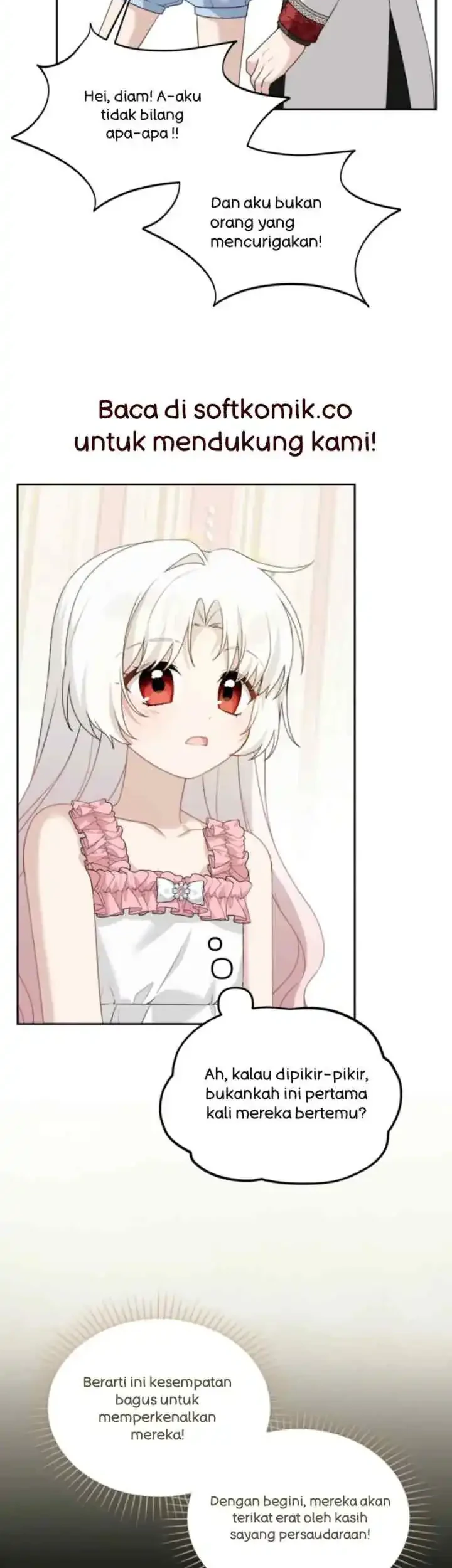 The Villain’s Daughter in law is Inherently Powerful Chapter 40 Gambar 8
