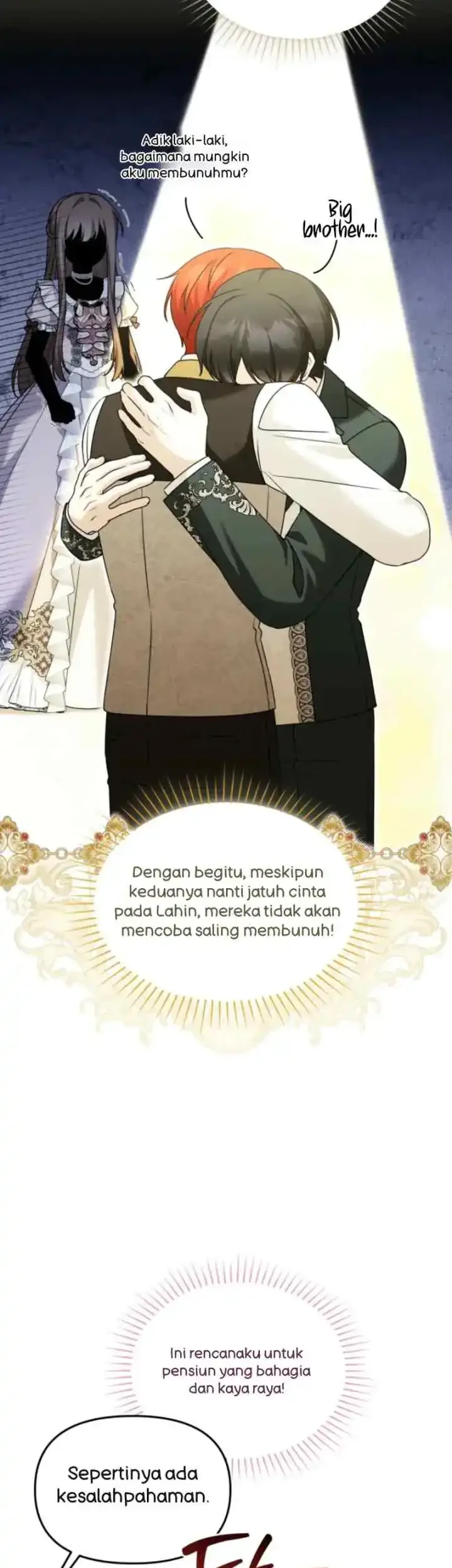 The Villain’s Daughter in law is Inherently Powerful Chapter 40 Gambar 9