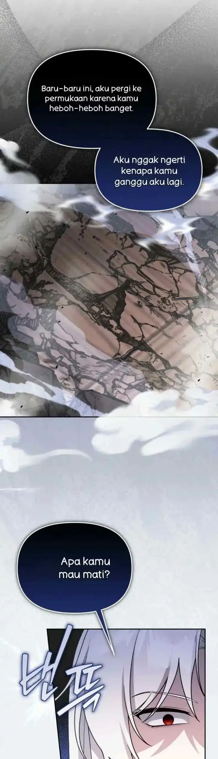 The Villain’s Daughter in law is Inherently Powerful Chapter 41 Gambar 7
