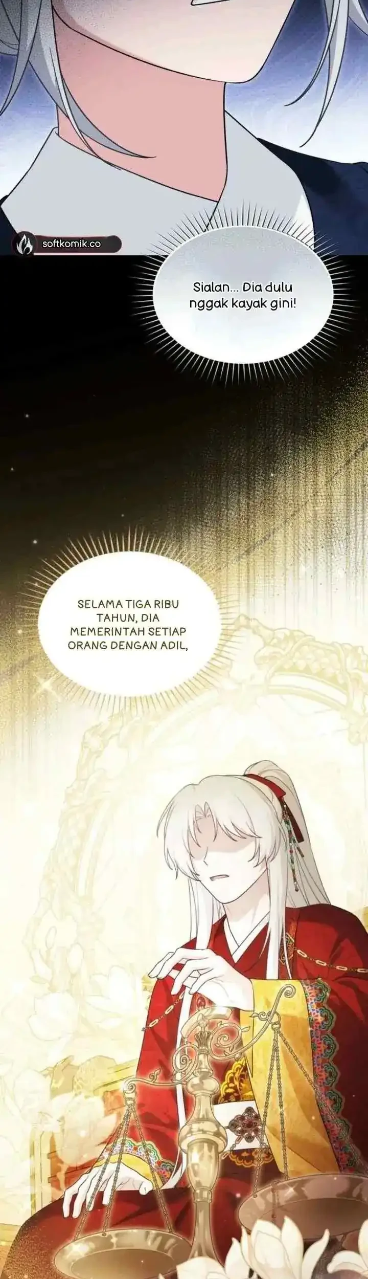 The Villain’s Daughter in law is Inherently Powerful Chapter 41 Gambar 9
