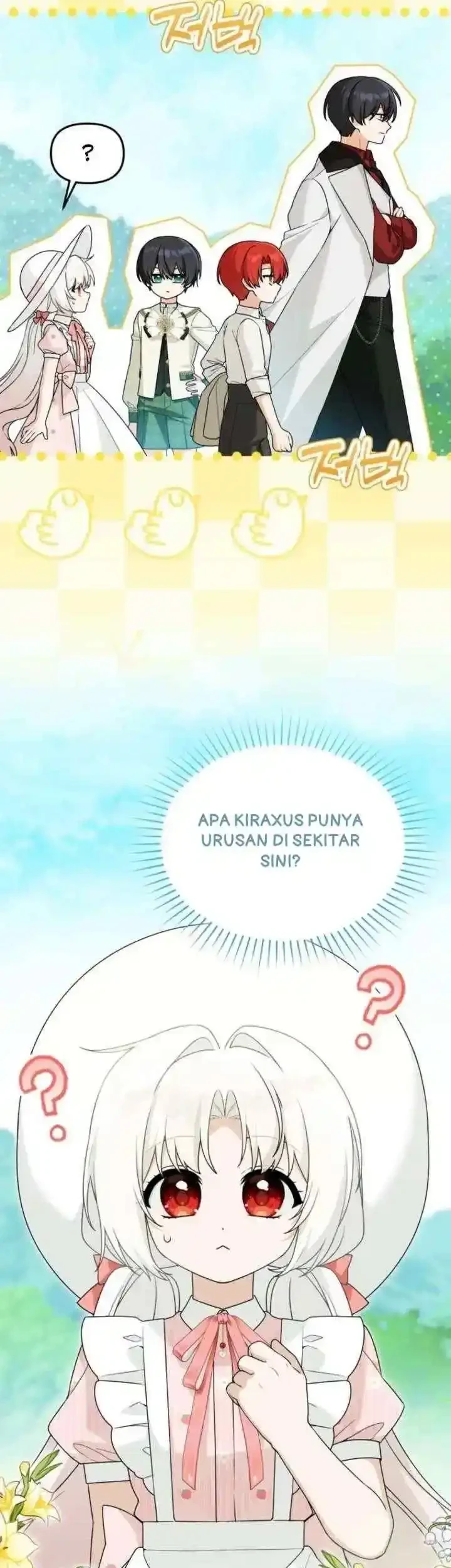 The Villain’s Daughter in law is Inherently Powerful Chapter 42 Gambar 7