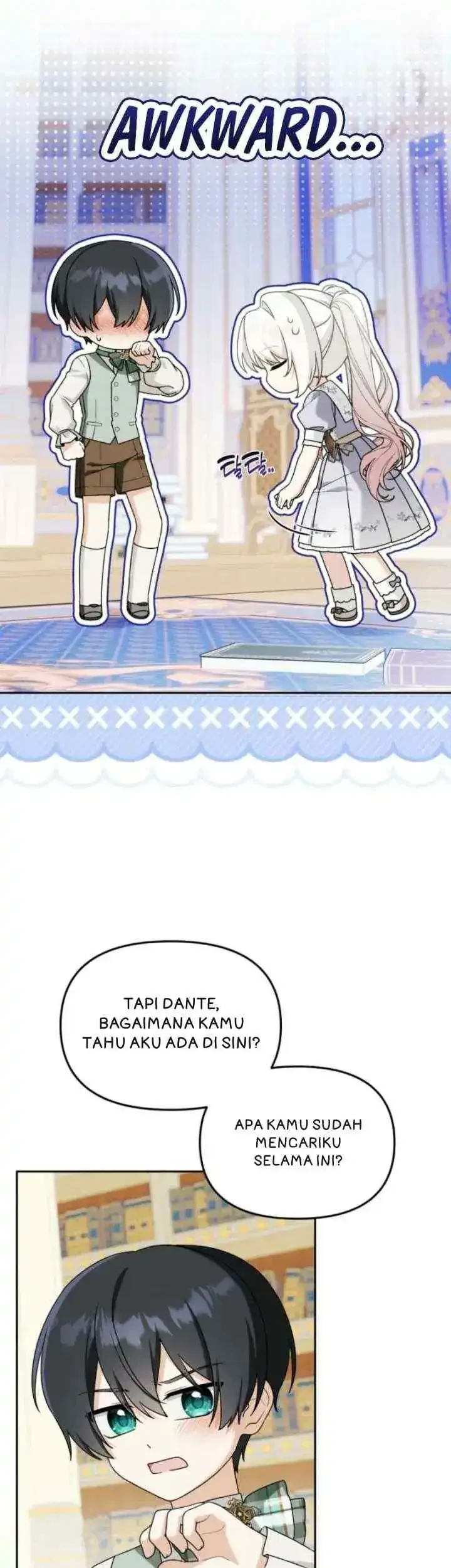 The Villain’s Daughter in law is Inherently Powerful Chapter 43 Gambar 7
