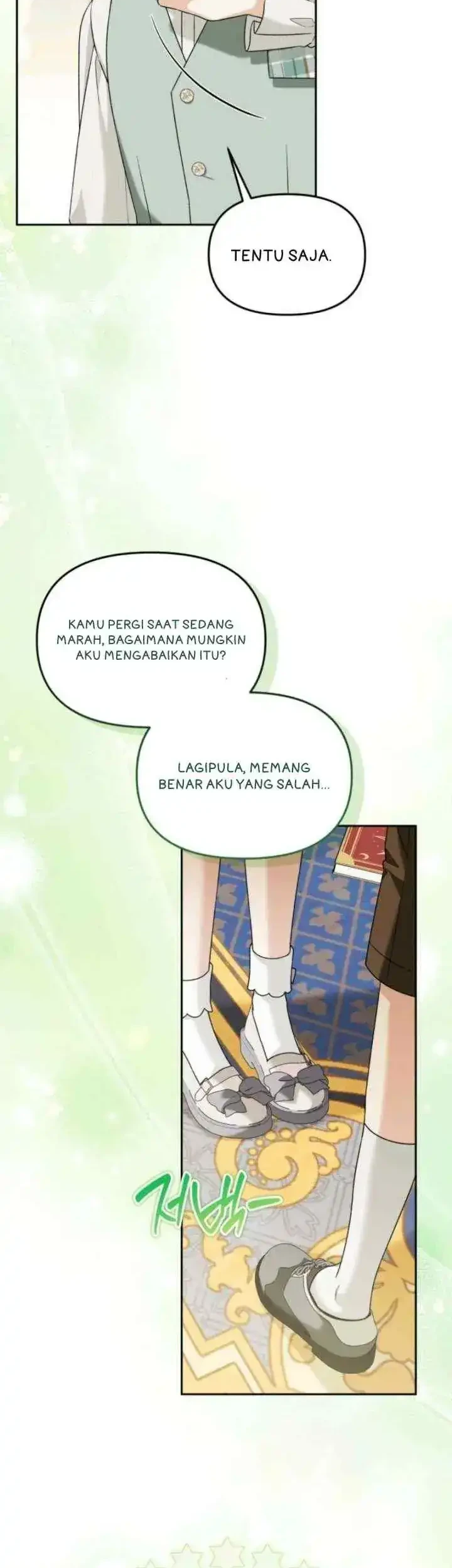 The Villain’s Daughter in law is Inherently Powerful Chapter 43 Gambar 8