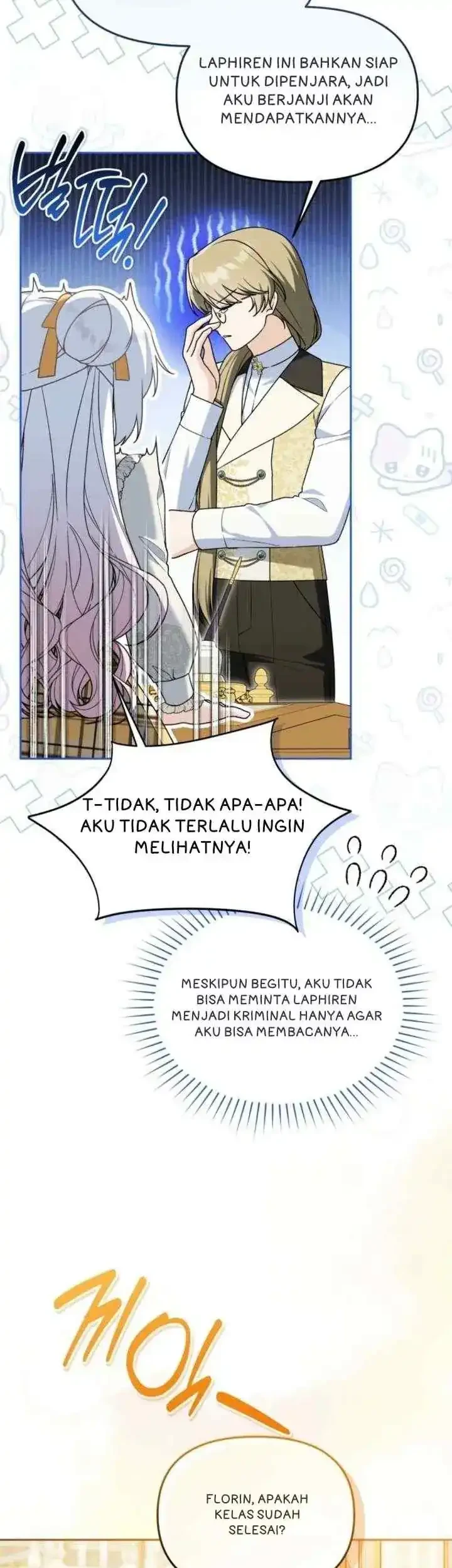 The Villain’s Daughter in law is Inherently Powerful Chapter 44 Gambar 7