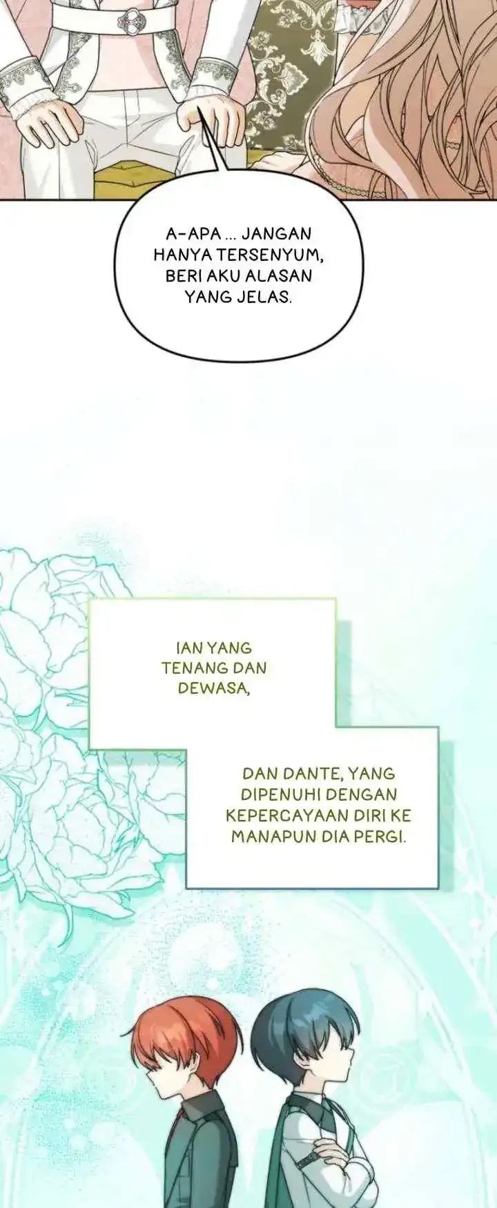 The Villain’s Daughter in law is Inherently Powerful Chapter 47 Gambar 6