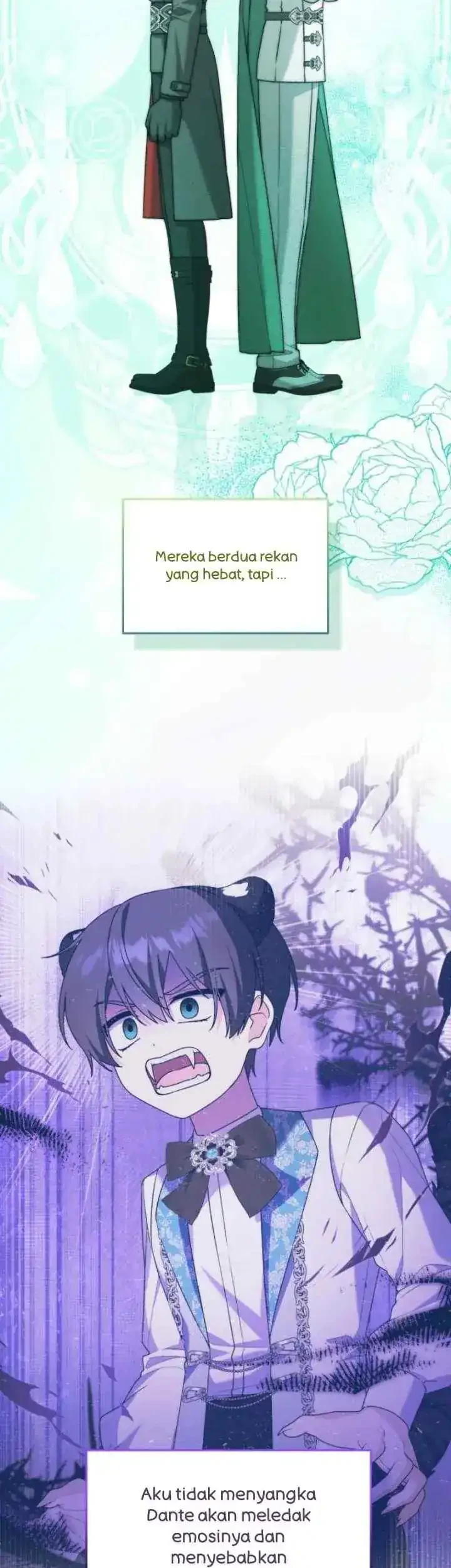 The Villain’s Daughter in law is Inherently Powerful Chapter 47 Gambar 7