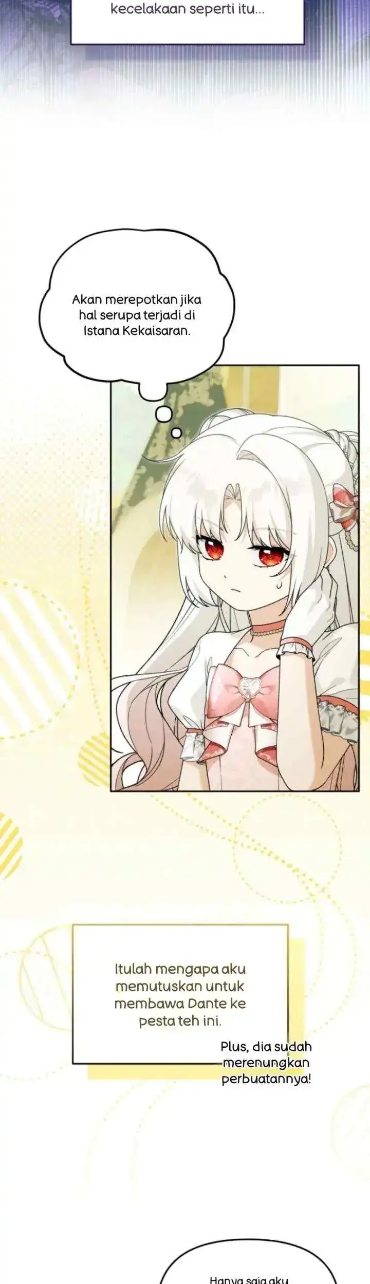 The Villain’s Daughter in law is Inherently Powerful Chapter 47 Gambar 8