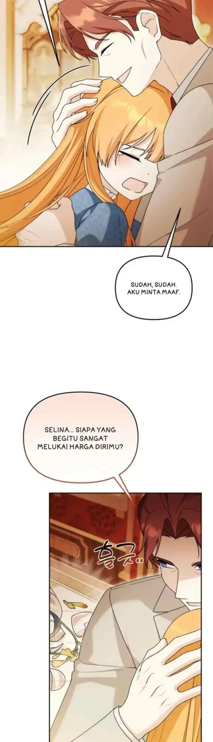 The Villain’s Daughter in law is Inherently Powerful Chapter 49 Gambar 7