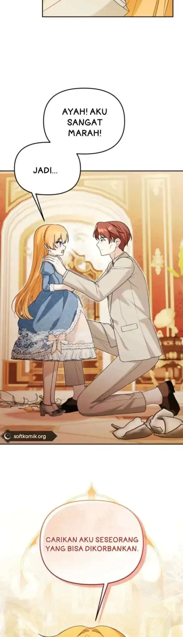 The Villain’s Daughter in law is Inherently Powerful Chapter 49 Gambar 8