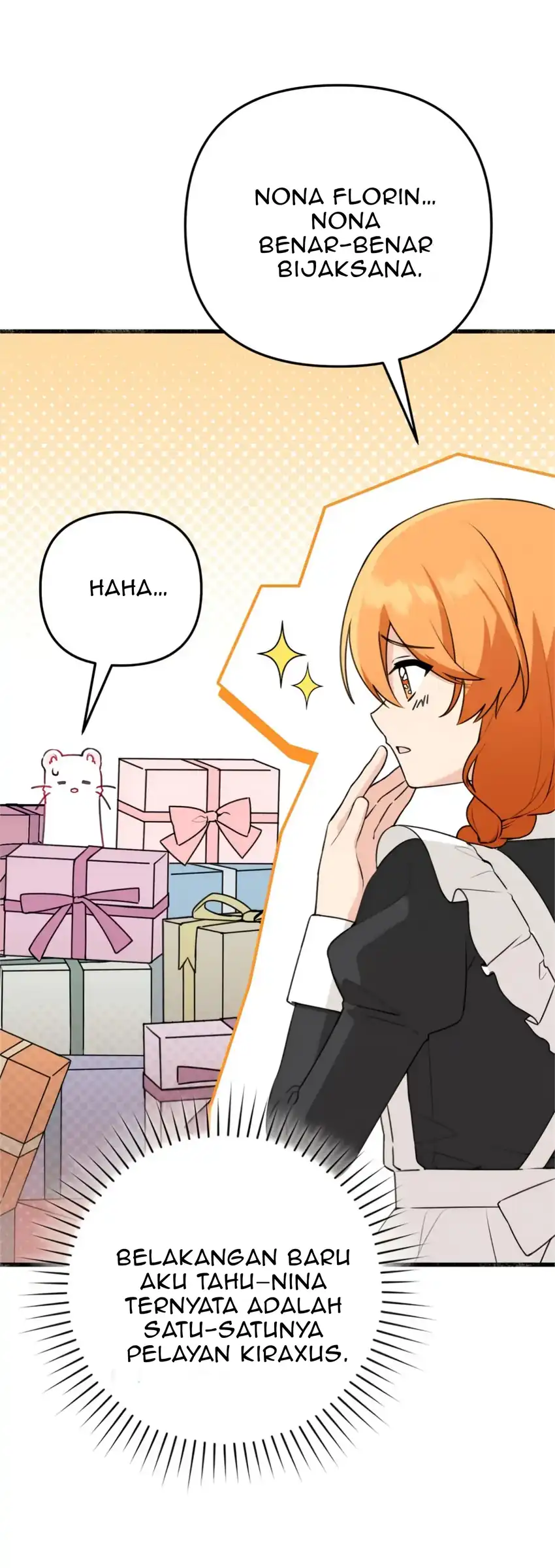 The Villain’s Daughter in law is Inherently Powerful Chapter 5 Gambar 12