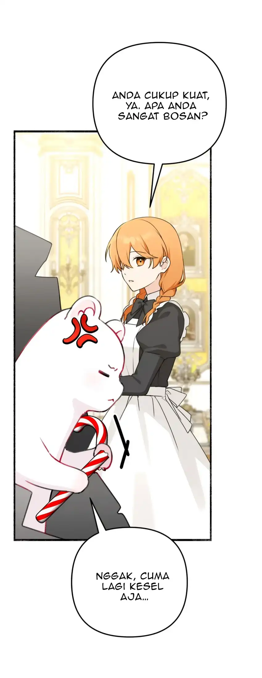 The Villain’s Daughter in law is Inherently Powerful Chapter 5 Gambar 10