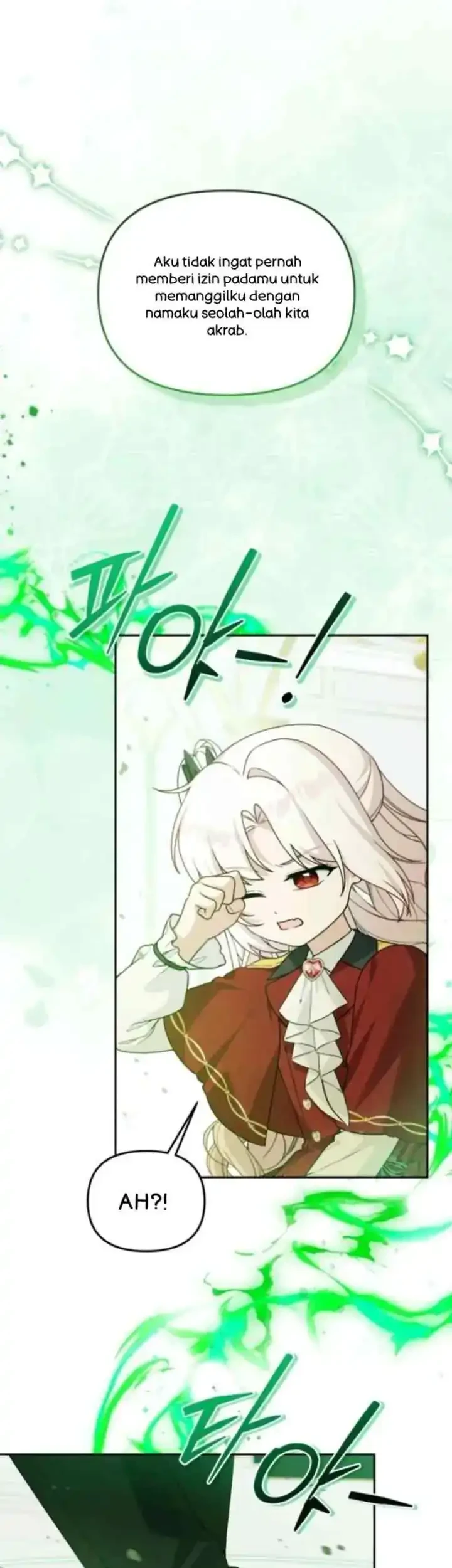 The Villain’s Daughter in law is Inherently Powerful Chapter 50 Gambar 6