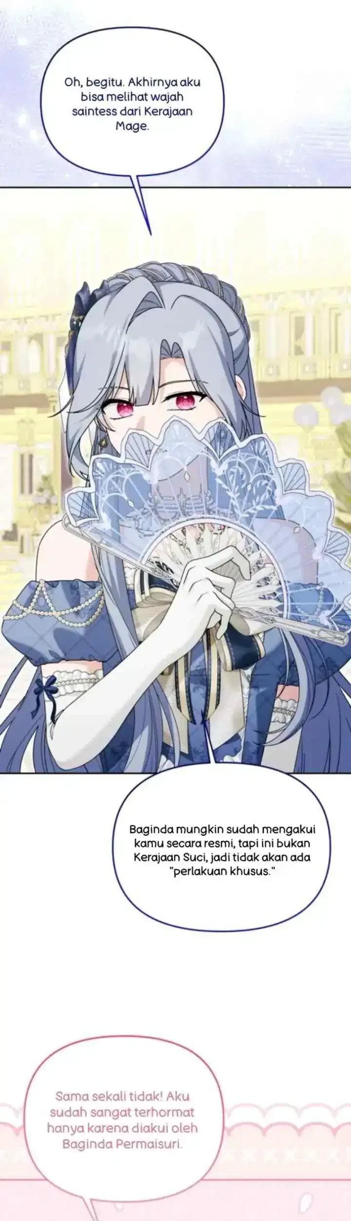 The Villain’s Daughter in law is Inherently Powerful Chapter 51 Gambar 7