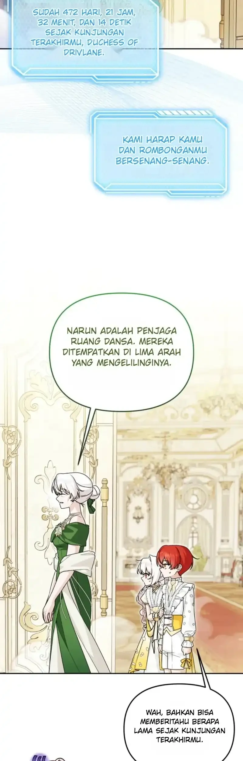 The Villain’s Daughter in law is Inherently Powerful Chapter 52 Gambar 7