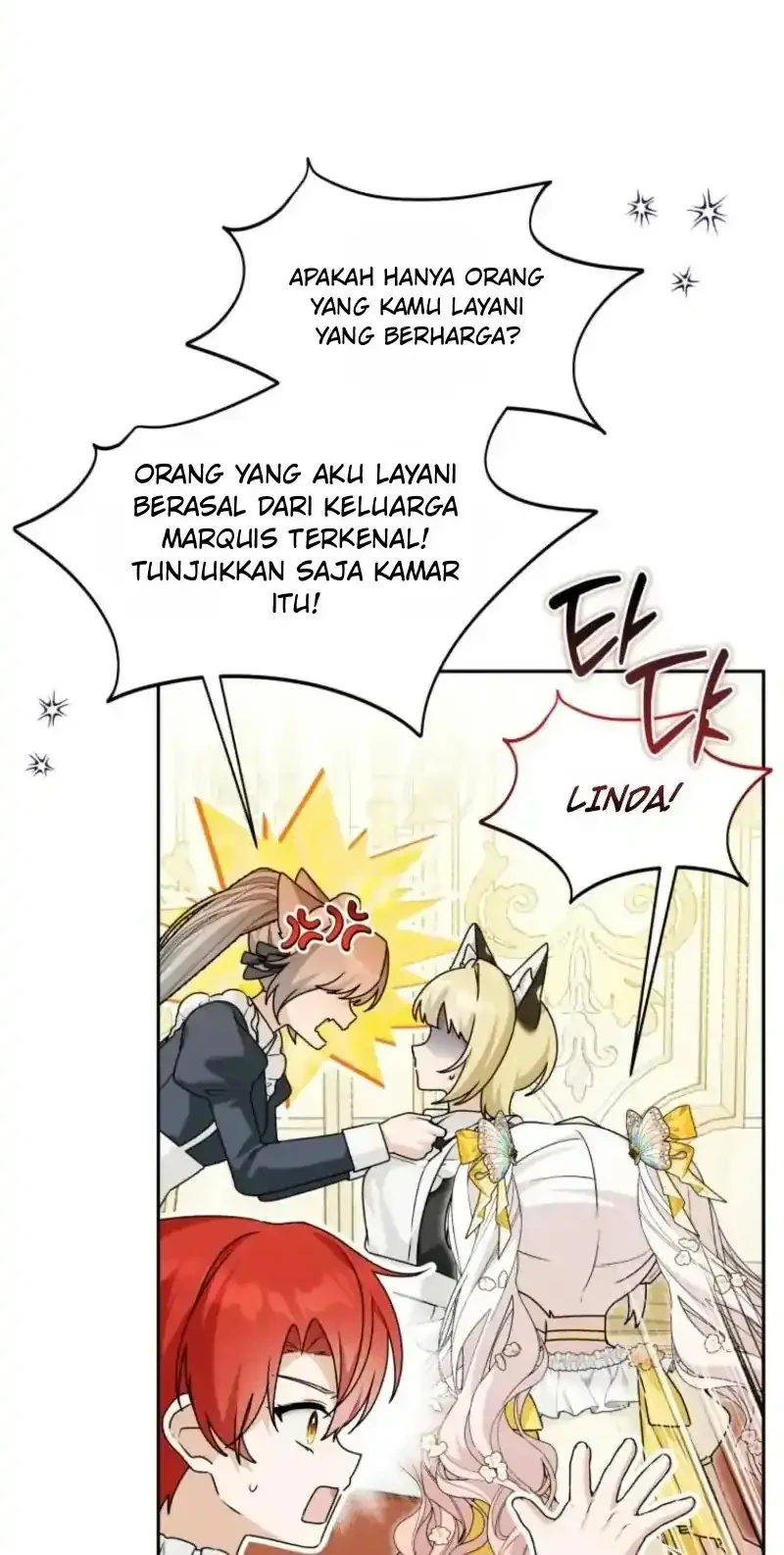 The Villain’s Daughter in law is Inherently Powerful Chapter 53 Gambar 6