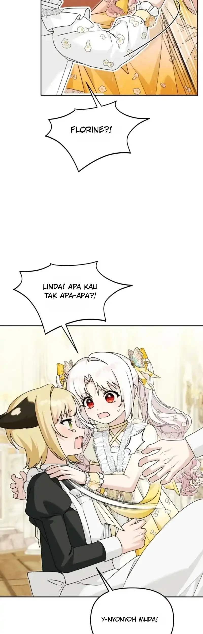 The Villain’s Daughter in law is Inherently Powerful Chapter 53 Gambar 7