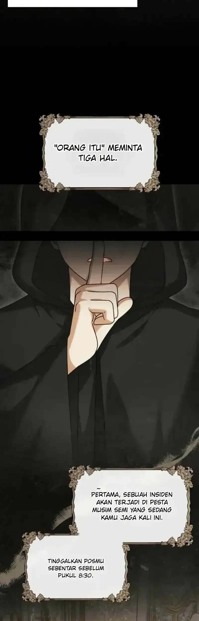 The Villain’s Daughter in law is Inherently Powerful Chapter 54 Gambar 7