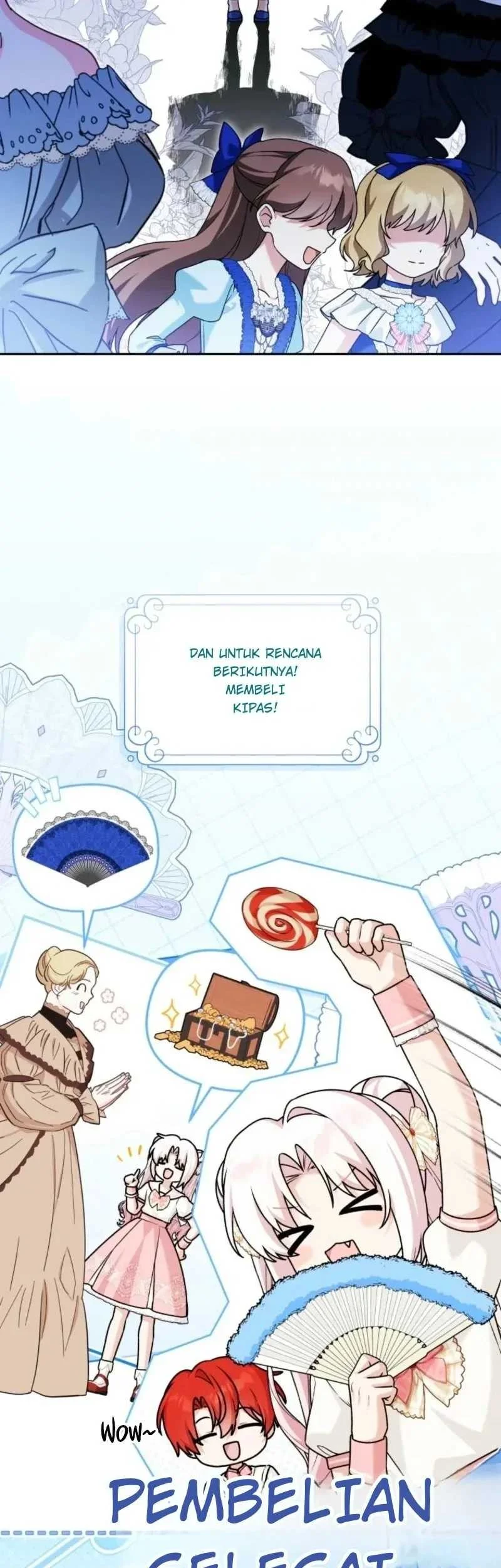 The Villain’s Daughter in law is Inherently Powerful Chapter 57 Gambar 7