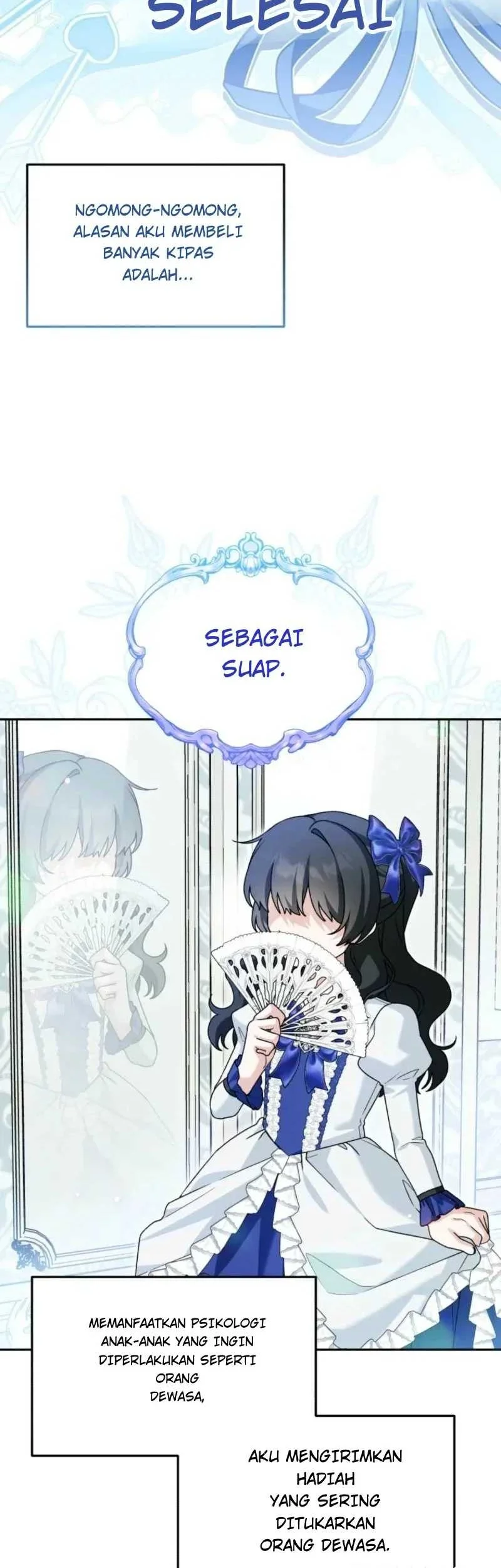 The Villain’s Daughter in law is Inherently Powerful Chapter 57 Gambar 8