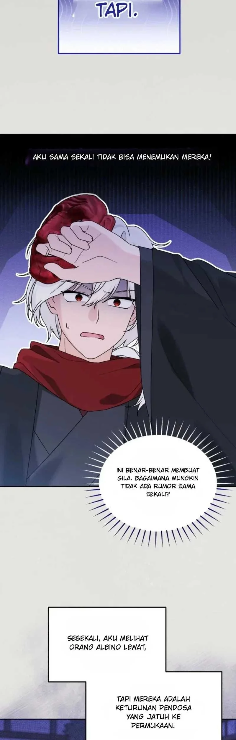 The Villain’s Daughter in law is Inherently Powerful Chapter 58 Gambar 7