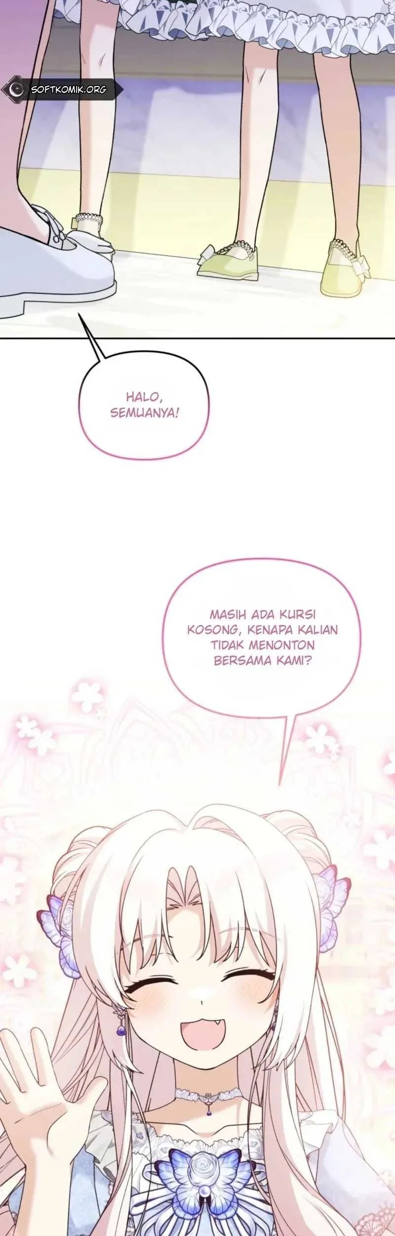The Villain’s Daughter in law is Inherently Powerful Chapter 59 Gambar 7