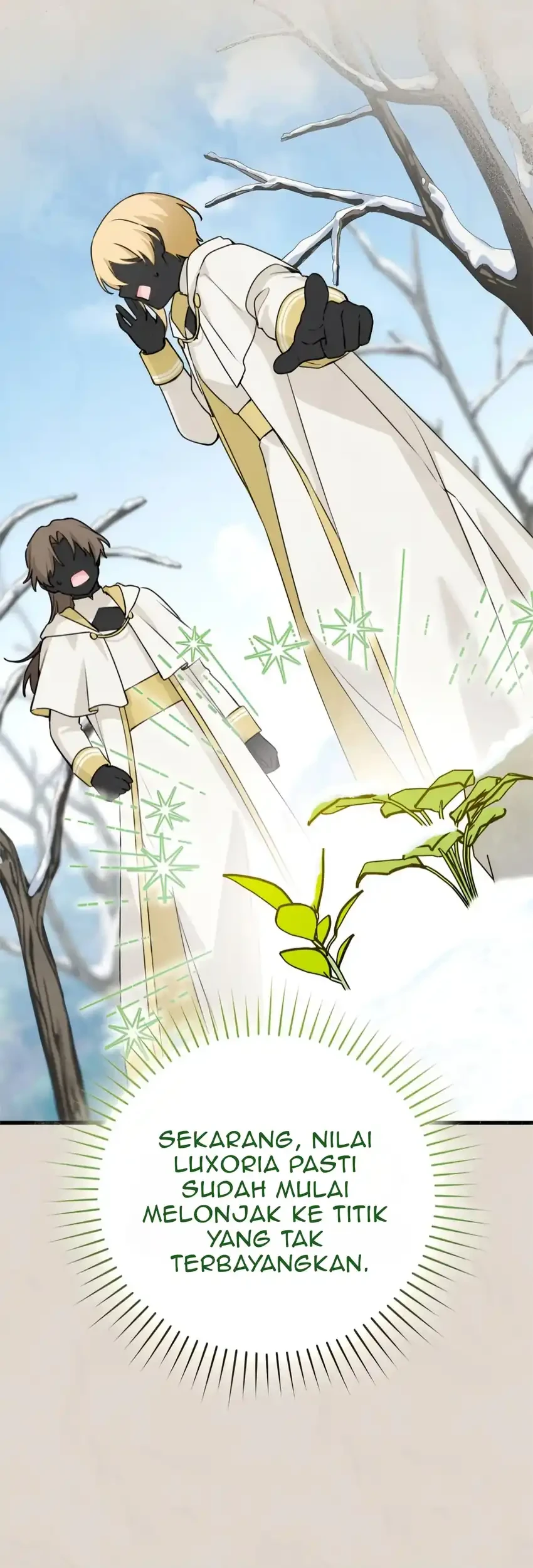 The Villain’s Daughter in law is Inherently Powerful Chapter 6 Gambar 11