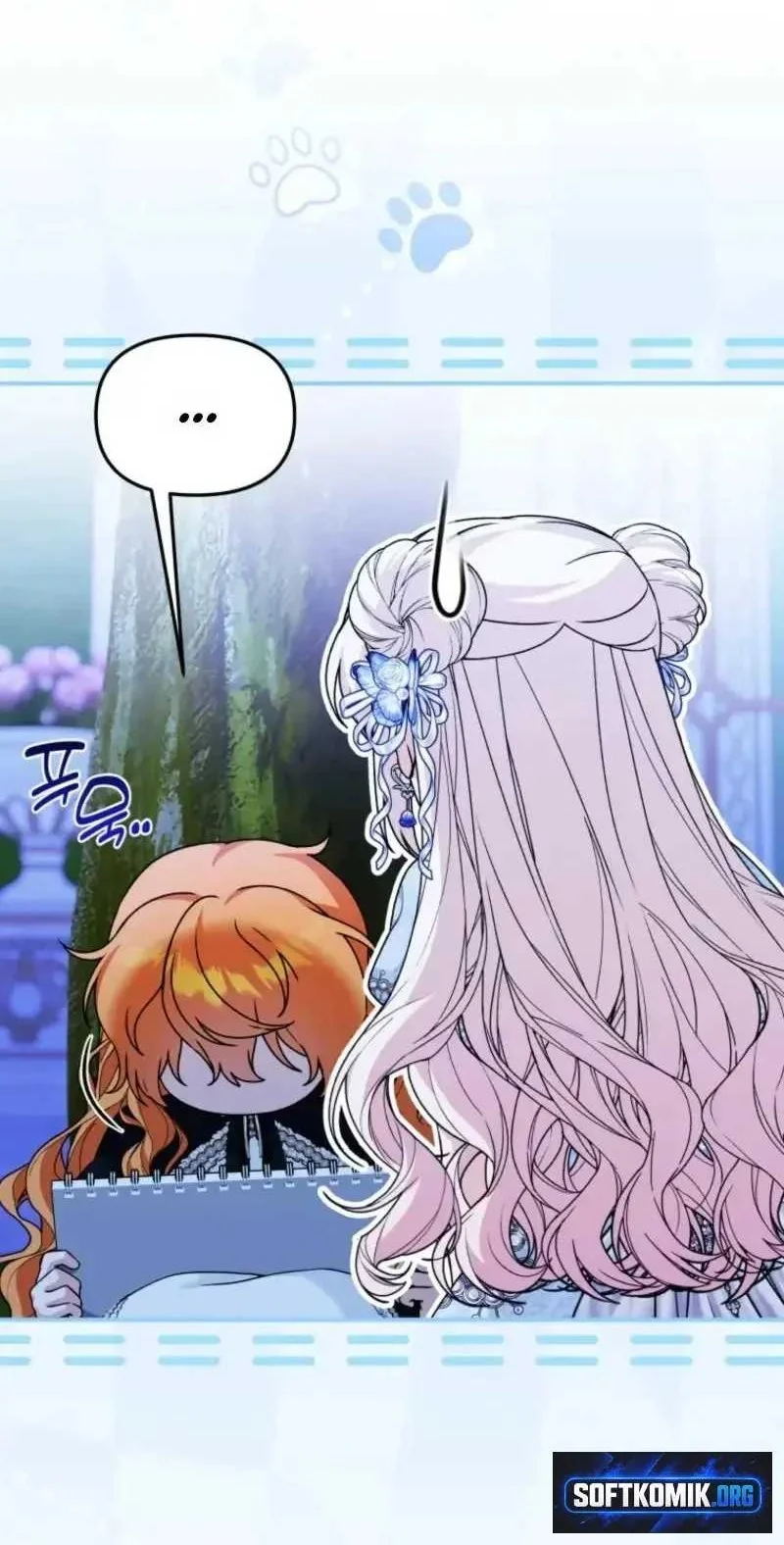 The Villain’s Daughter in law is Inherently Powerful Chapter 60 Gambar 6
