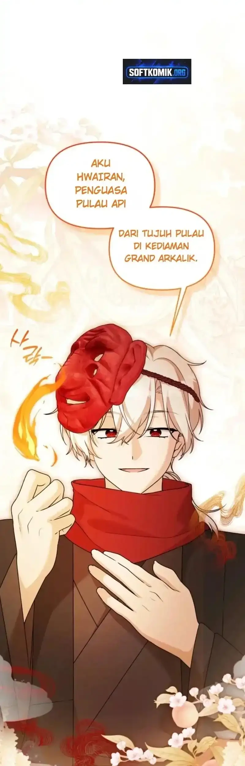 The Villain’s Daughter in law is Inherently Powerful Chapter 68 Gambar 7