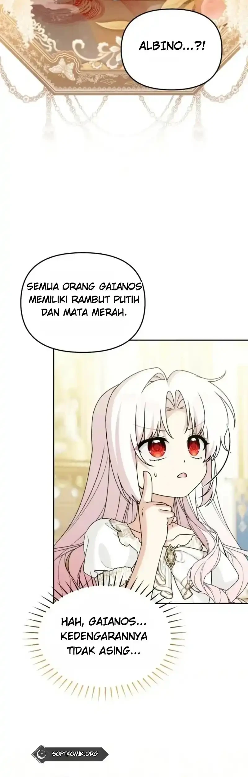The Villain’s Daughter in law is Inherently Powerful Chapter 68 Gambar 8