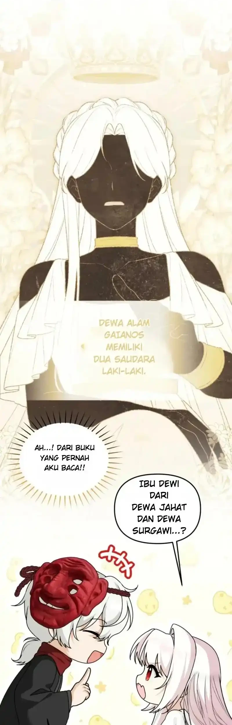 The Villain’s Daughter in law is Inherently Powerful Chapter 68 Gambar 9