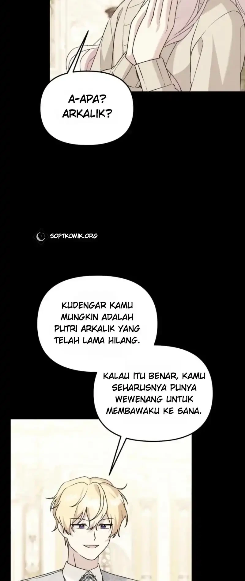 The Villain’s Daughter in law is Inherently Powerful Chapter 69 Gambar 8