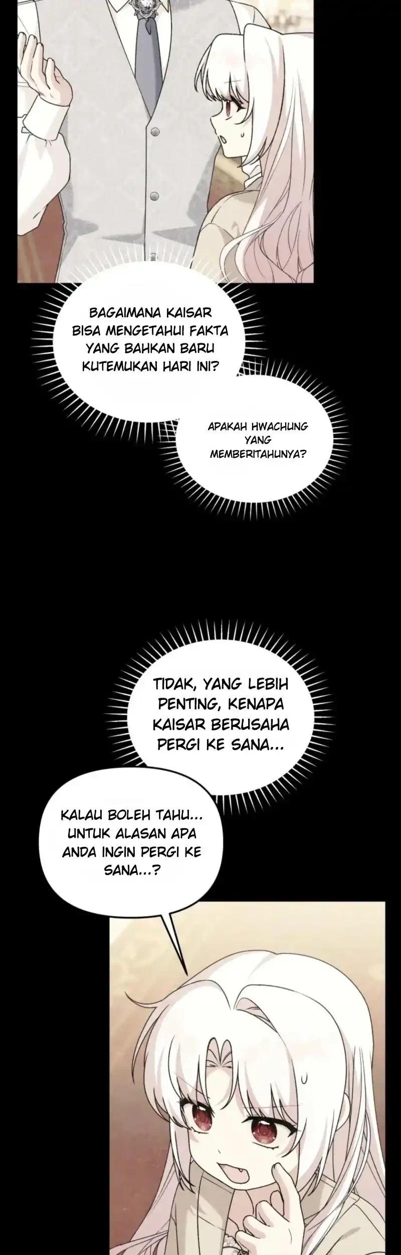 The Villain’s Daughter in law is Inherently Powerful Chapter 69 Gambar 9