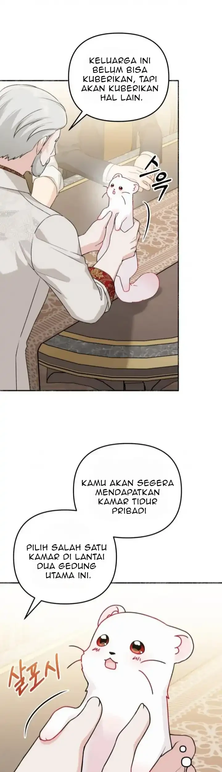 The Villain’s Daughter in law is Inherently Powerful Chapter 7 Gambar 10
