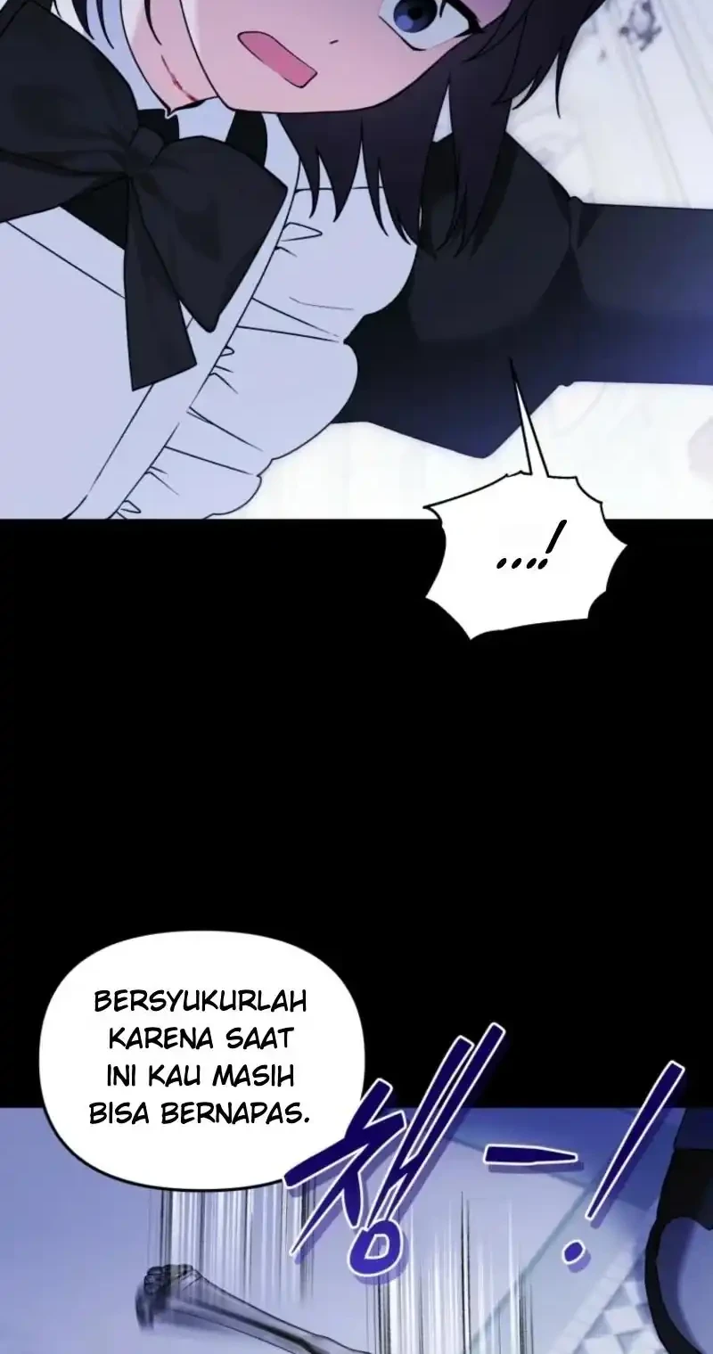 The Villain’s Daughter in law is Inherently Powerful Chapter 70 Gambar 8