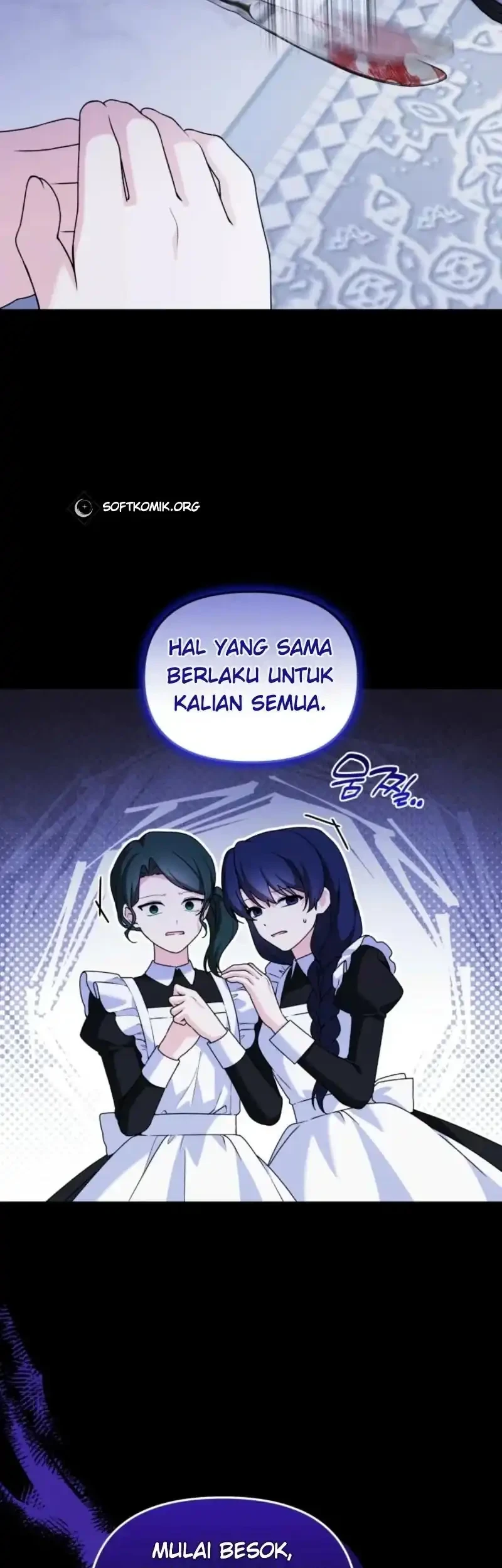 The Villain’s Daughter in law is Inherently Powerful Chapter 70 Gambar 9