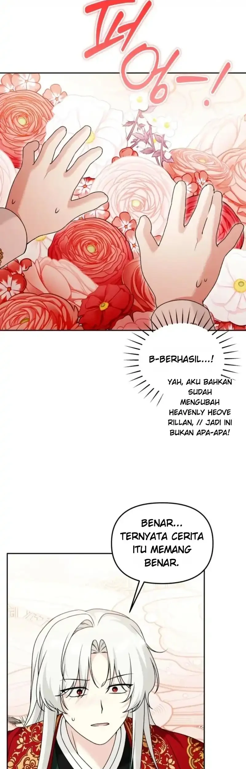 The Villain’s Daughter in law is Inherently Powerful Chapter 71 Gambar 7