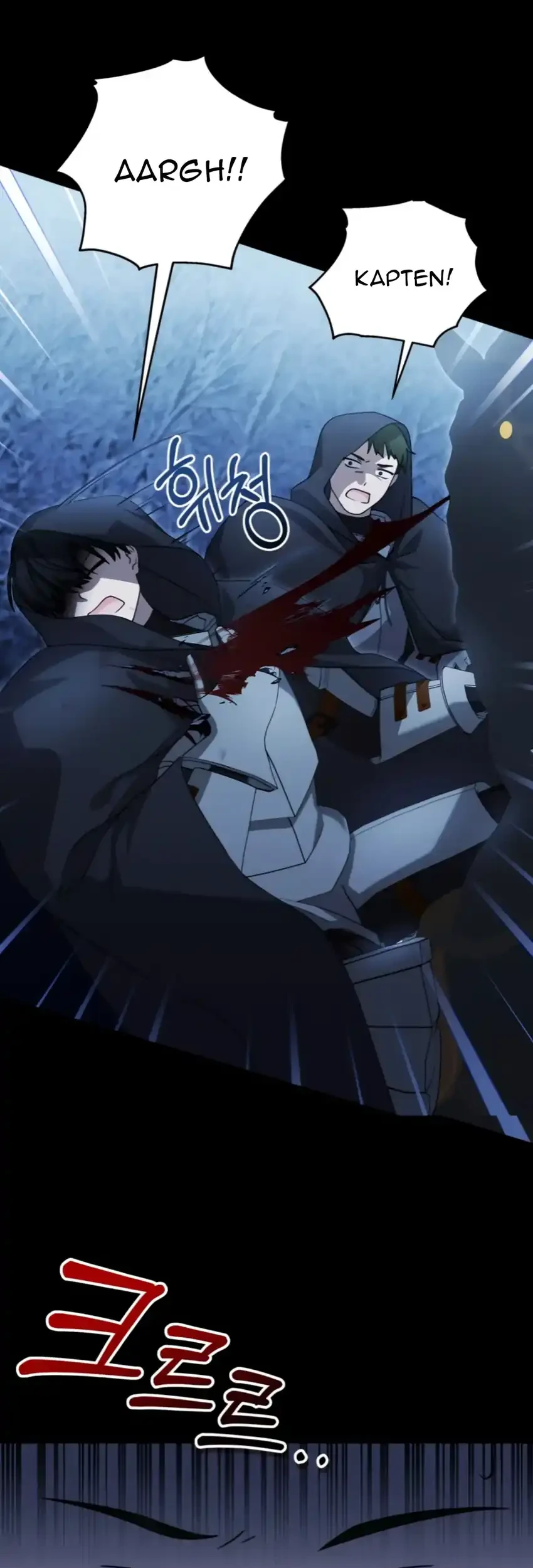 The Villain’s Daughter in law is Inherently Powerful Chapter 8 Gambar 9