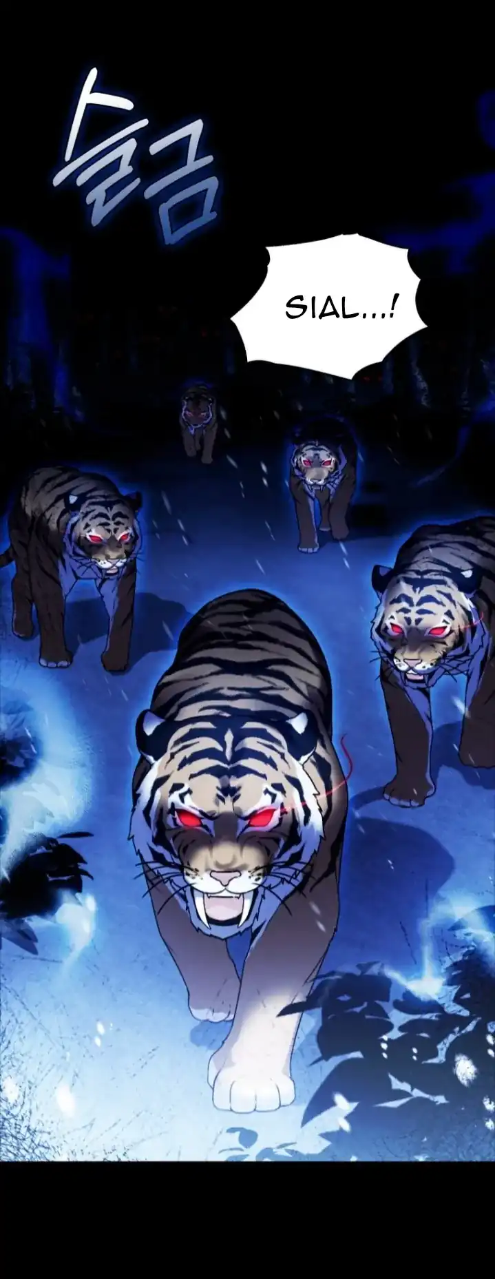 The Villain’s Daughter in law is Inherently Powerful Chapter 8 Gambar 11