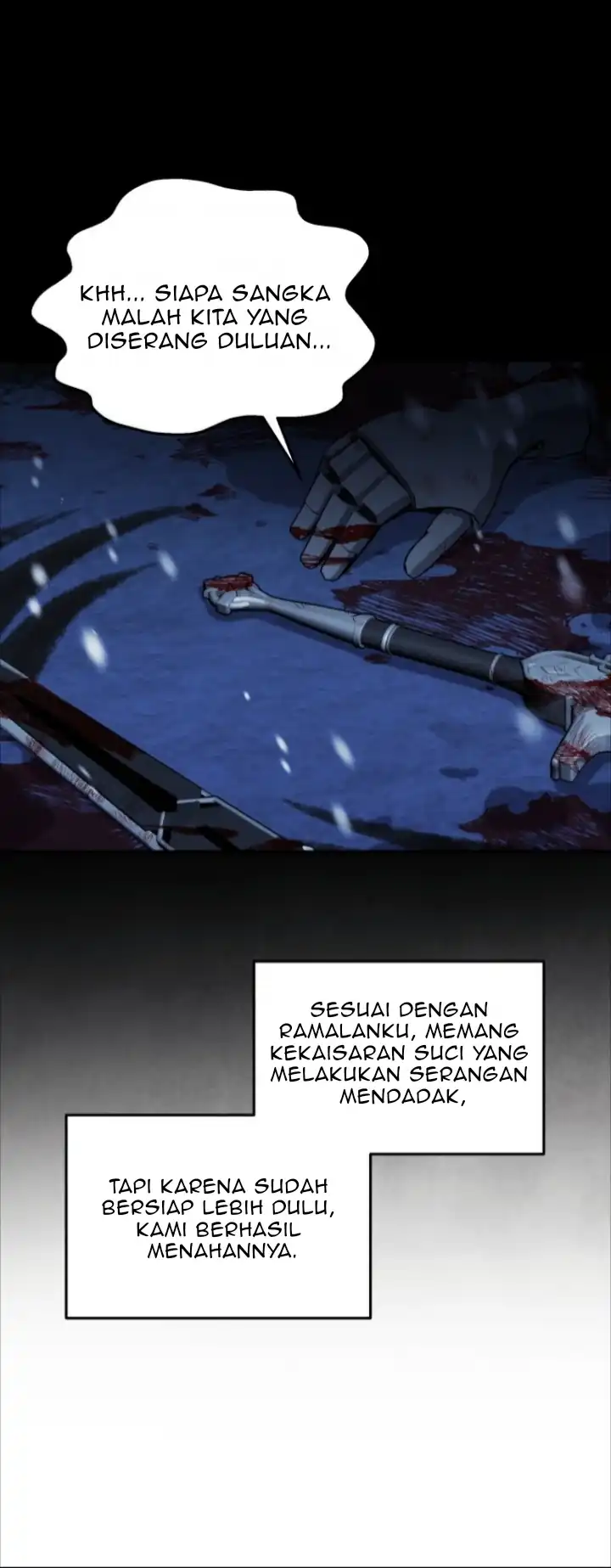 The Villain’s Daughter in law is Inherently Powerful Chapter 8 Gambar 12