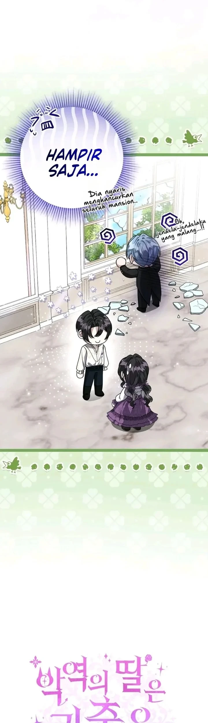 The Villain’s Daughter Plans To Run Away Chapter 80 Gambar 9