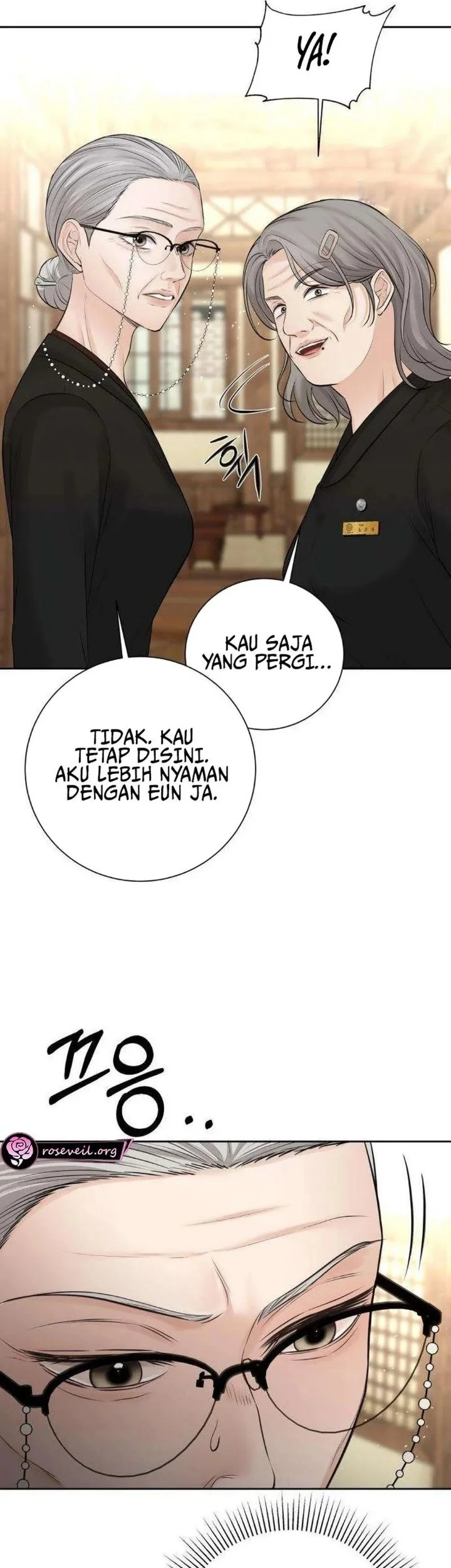 The Villain's Pure Love Chapter 21 Gambar 9