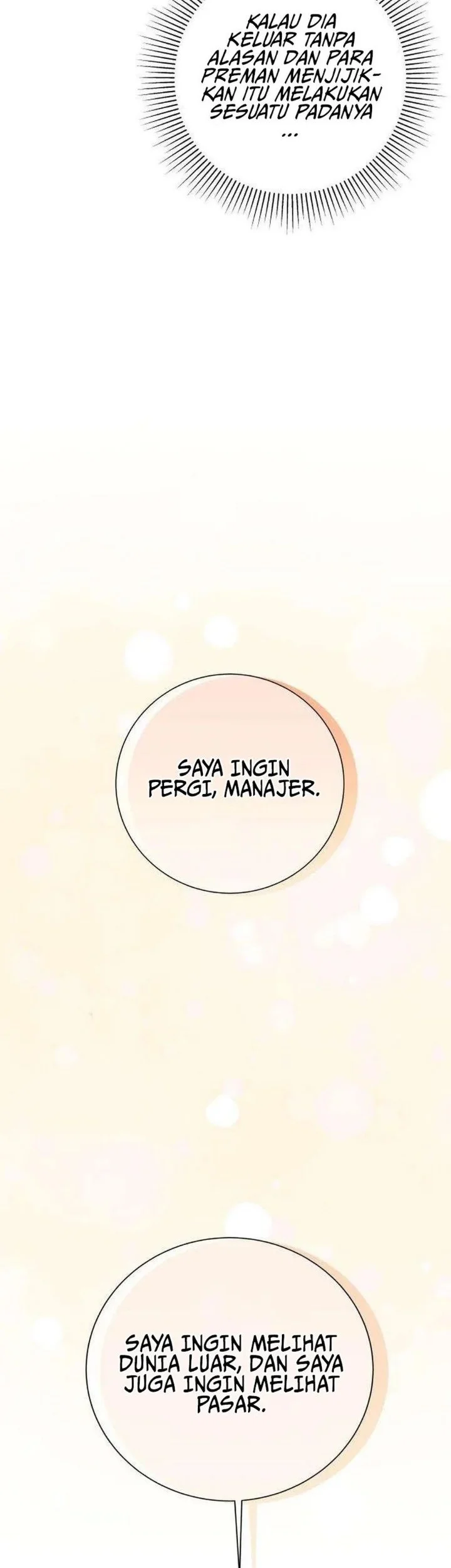 The Villain's Pure Love Chapter 21 Gambar 10