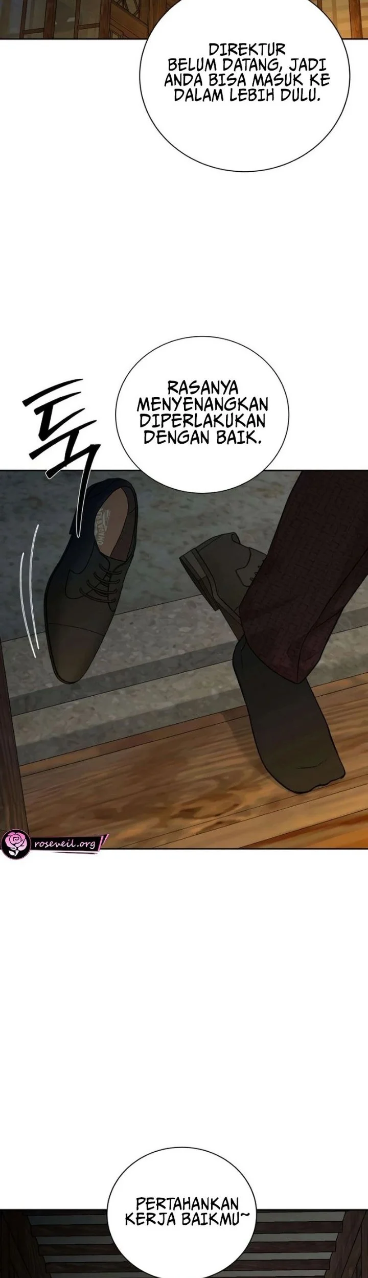 The Villain's Pure Love Chapter 22 Gambar 8