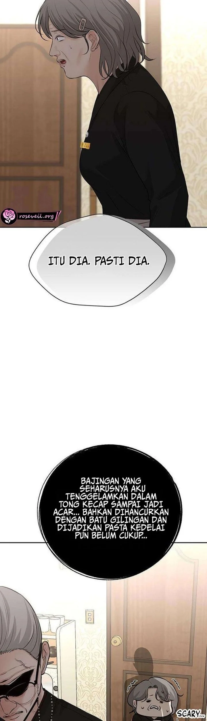 The Villain's Pure Love Chapter 23 Gambar 8
