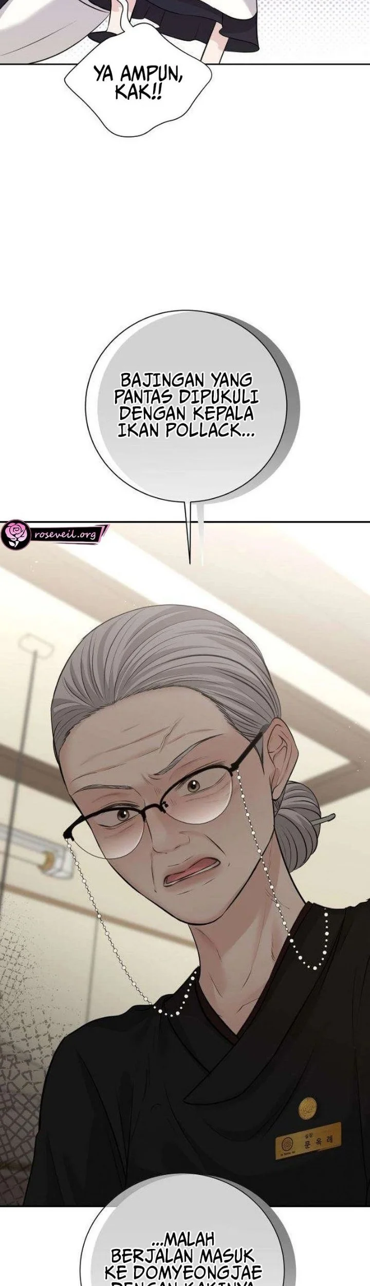 The Villain's Pure Love Chapter 23 Gambar 10