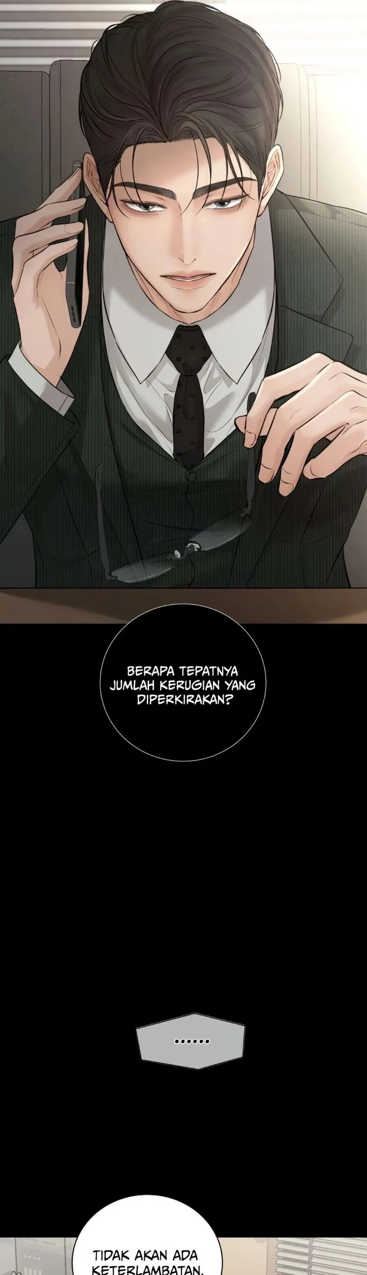 The Villain's Pure Love Chapter 27 Gambar 9