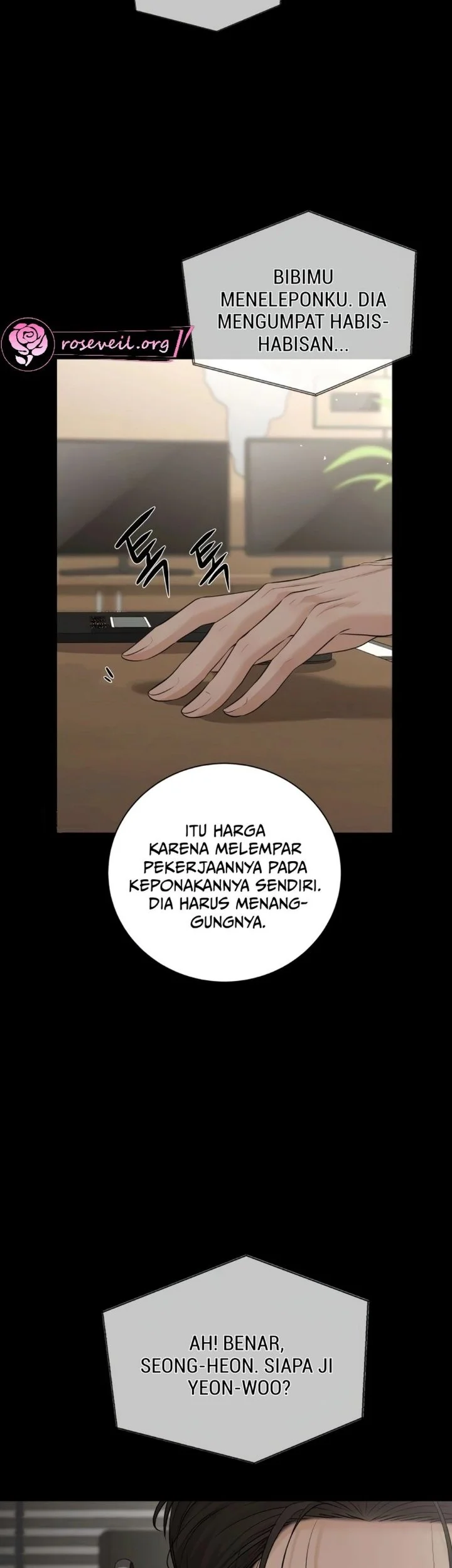 The Villain's Pure Love Chapter 27 Gambar 11