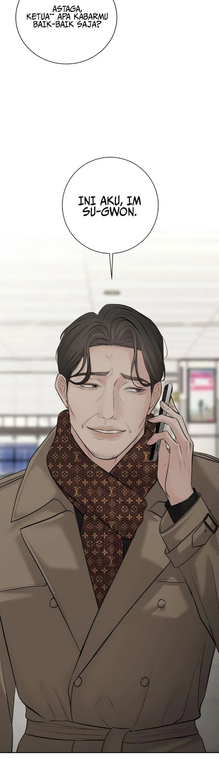 The Villain's Pure Love Chapter 30 Gambar 11
