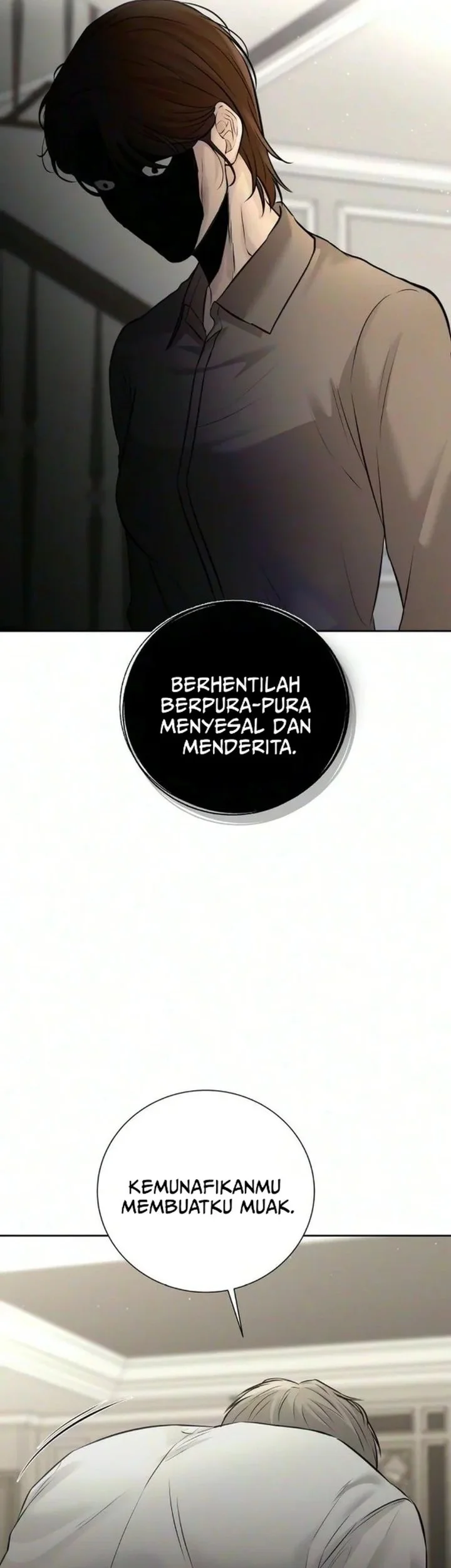 The Villain's Pure Love Chapter 32 Gambar 9
